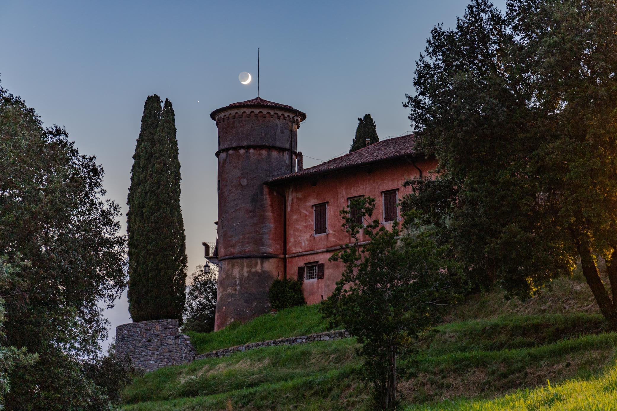 Rocca Bernarda – Calici di Stelle 2021